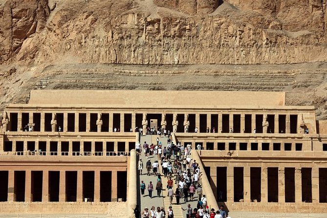 Luxor Full Day “Valley of the Queens” & Temple of Karnak & Hatshepsut- Hurghada - Good To Know