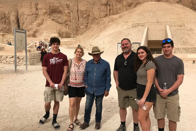 Luxor Full Day West Bank: Valley of Kings & Queens - Hatshepsut Temple And More - Good To Know