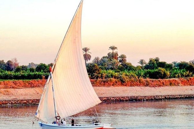 Luxor: Half Day Felucca Boat Ride With Banana Island Visit - Good To Know