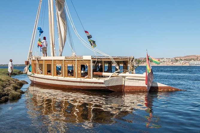 Luxor Half Day Felucca Boat Ride With Banana Island Visit - Tour Inclusions and Details