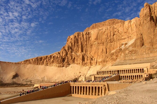 Luxor Half-day Vally of the King &Hatshpsut and Memnon - Good To Know