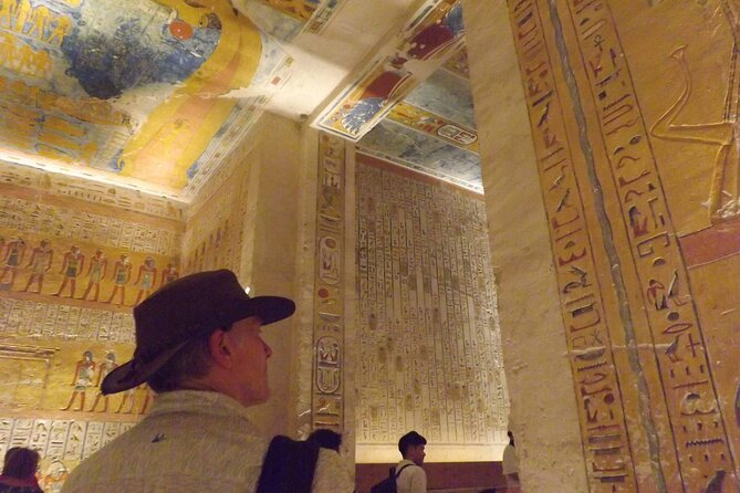 Luxor: Hatshepsut, Valley of Kings and Felucca Ride, Guide - Good To Know