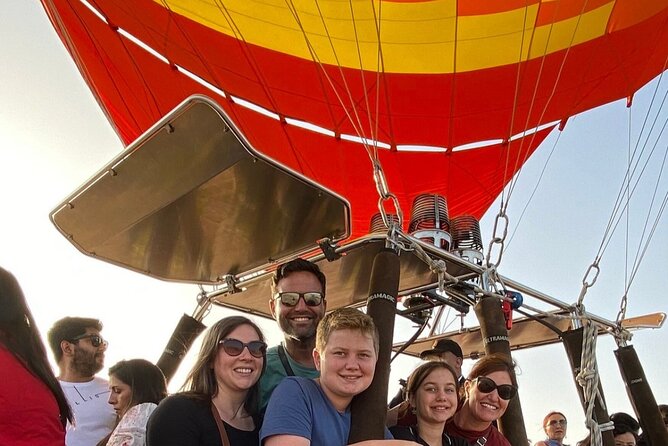 Luxor: Hot Air Balloon Ride Before Sunrise - Good To Know