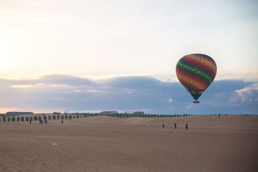 Luxor: Hot Air Balloon Ride - Good To Know