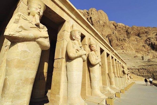 Luxor Hot Air Balloon With Luxor Full Day Tour One Package - Good To Know