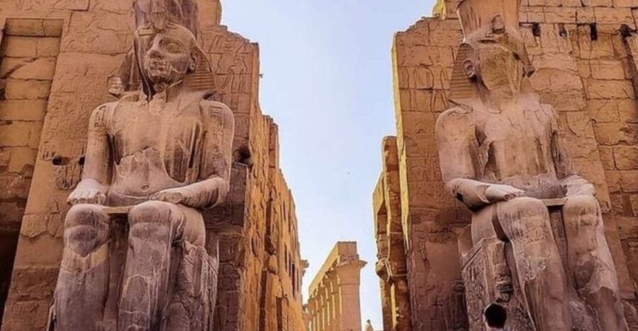 Luxor: Karnak and Luxor Temples Private Half-Day Tour - Good To Know