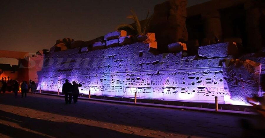 Luxor: Karnak Sound And Light Show With Dinner, Felucca - Good To Know