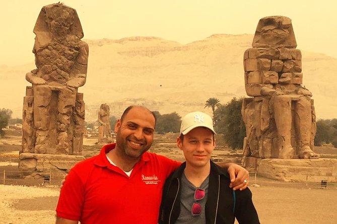 Luxor Layover Tour From Luxor Airport