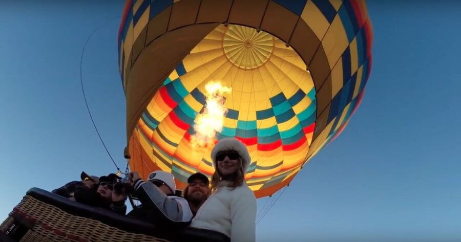 Luxor: Morning Hot Air Balloon Ride - Good To Know