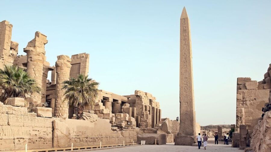 Luxor: Nile Cruise 4 Nights to Aswan & Abu Simbel Temple - Good To Know