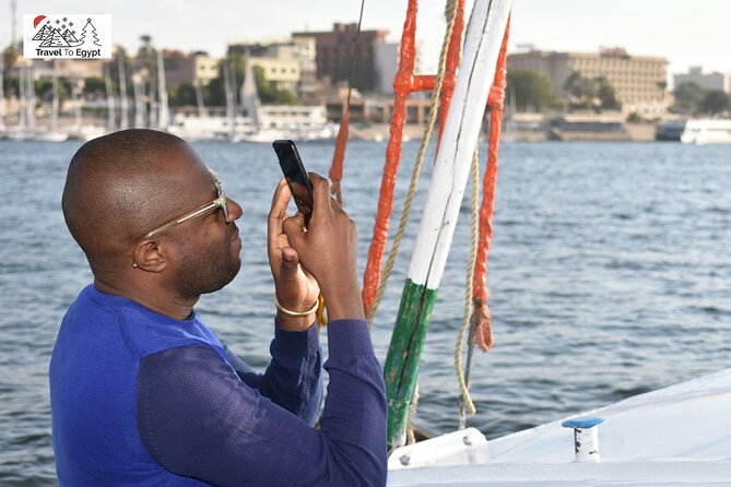 Luxor Nile River Private Felucca Ride at Sunset - Activity Details