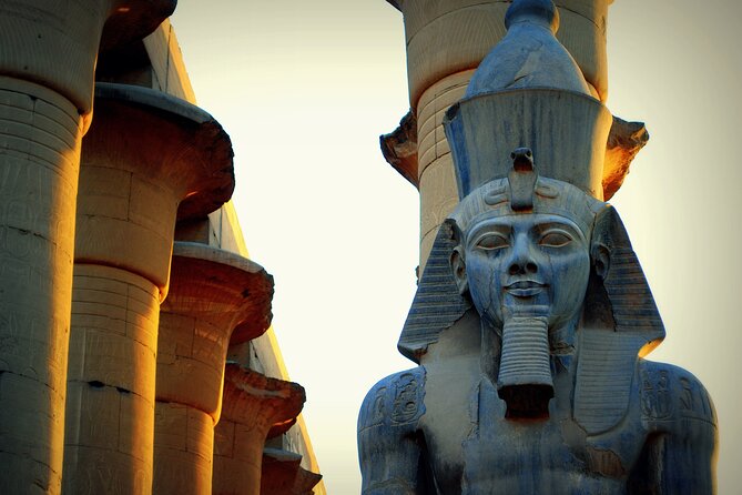 Luxor Over Night Hot Air Balloon Ride & Kings Valley - Hurghada - Good To Know