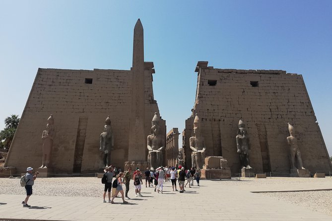 Luxor Overnight Private From Hurghada - Good To Know