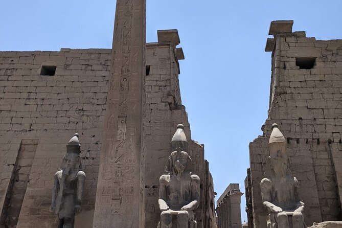 Luxor Overnight Tour From Hurghada - Good To Know