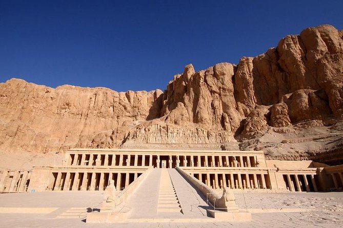 Luxor Private Day Tour From Cairo by Flight - Good To Know