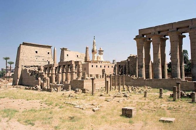 Luxor Private Day Tour From Hurghada With a Private Tour Guide