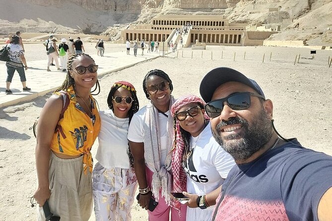 LUXOR Private Day Tour West Bank Nile From LUXOR Hotels - Good To Know