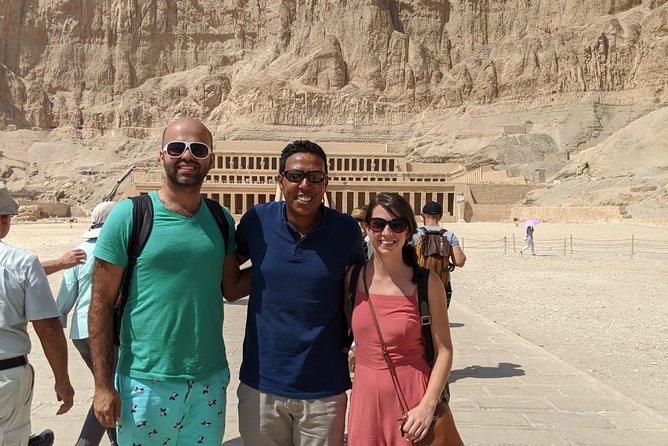 Luxor Private Day Trip From Cairo By Plane Including Banana Island,lunch&Felucca - Inclusions and Services