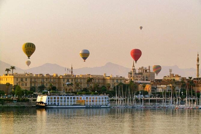 Luxor Private Day Trip With a Hot Air Balloon and Camel Ride - Good To Know