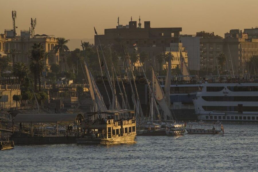Luxor: Private Felucca Boat Trip With Hotel Pickup - Good To Know