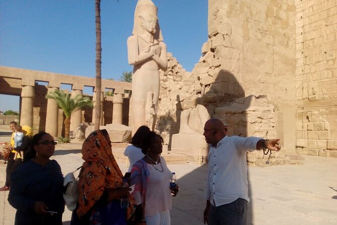 Luxor Private Full-Day Tour: Discover the East and West Banks of the Nile - Good To Know