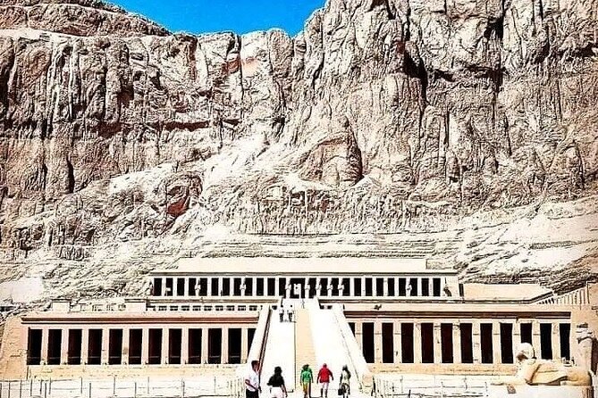 Luxor Private Full Day Tour East &West With Entry Tickets - Good To Know