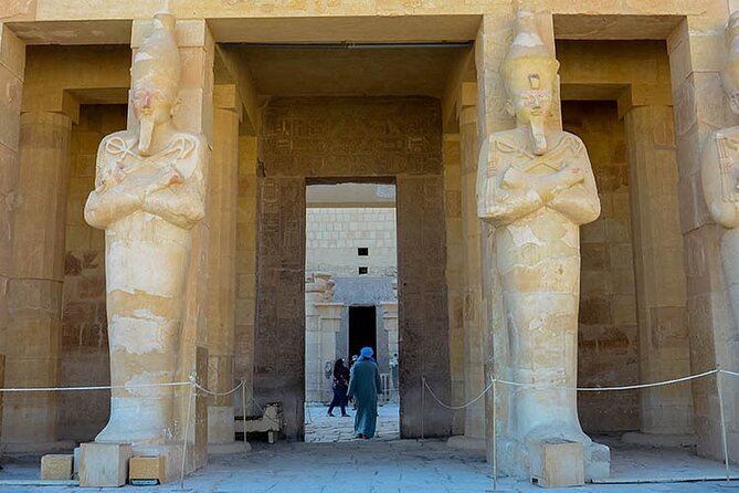 Luxor Private Guided Tour From Hurghada