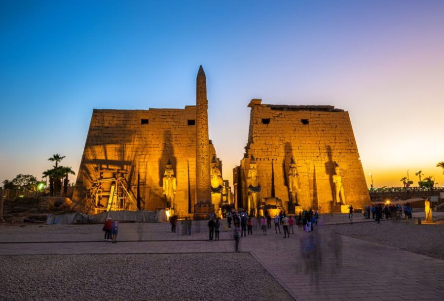Luxor: Private Highlights Full-Day Tour With Entry Tickets - Good To Know