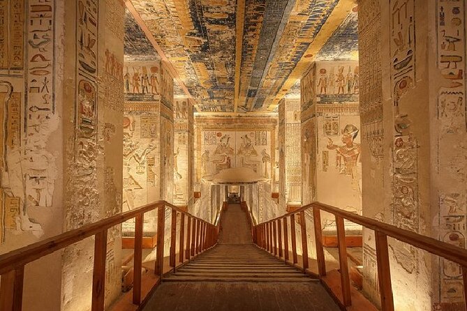 Luxor Private Tour :West Bank-Valley of Kings, Hatshepsut, Memnon - Good To Know