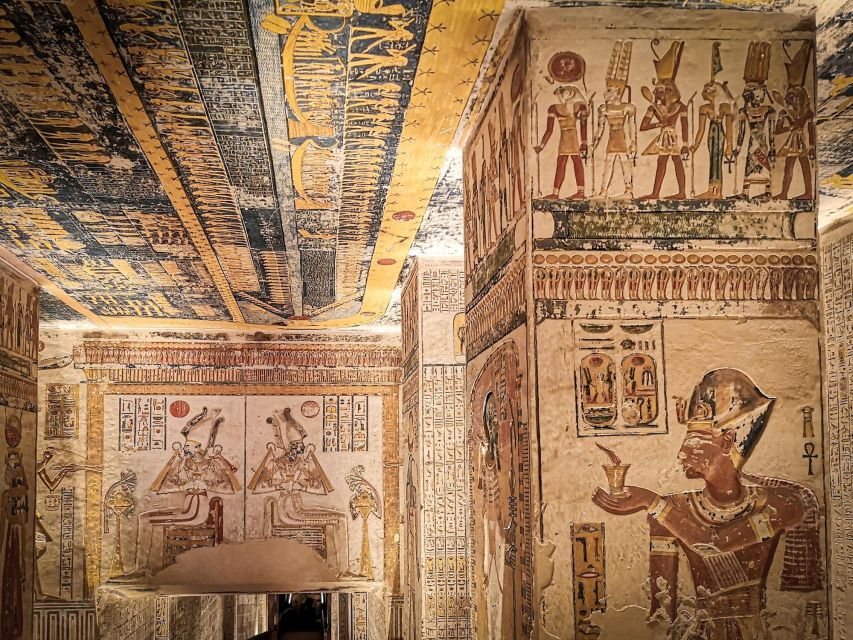 Luxor: Private West Bank Tour With Karnak Sound & Light Show - Tour Activity Details