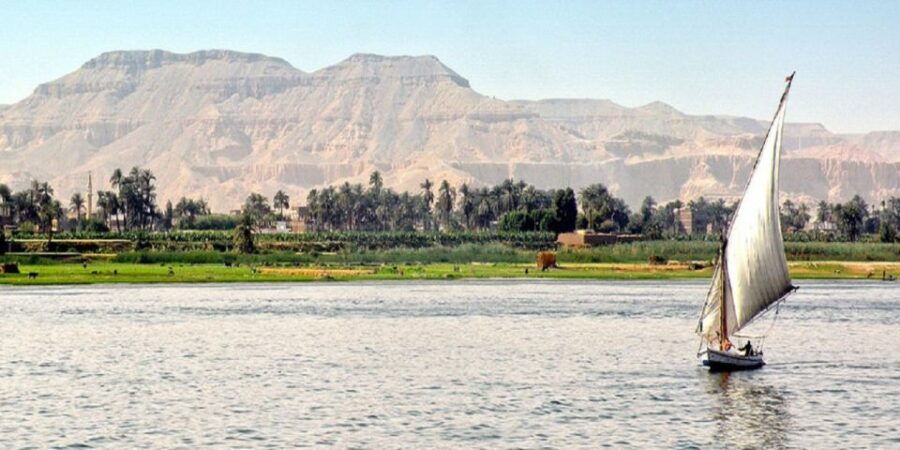 Luxor: River Nile Felucca With Meal - Experience Details