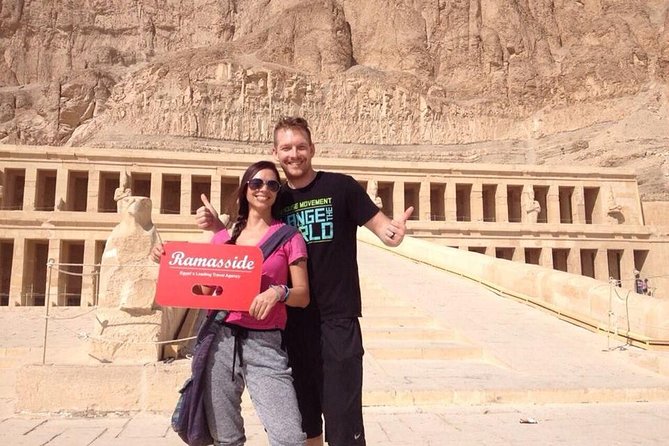 Luxor Shore Excursion Tour From Safaga Port - Booking Details