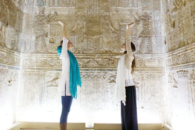 Luxor Spiritual Tour Mystical Experience Ritual Group Cycle - Good To Know