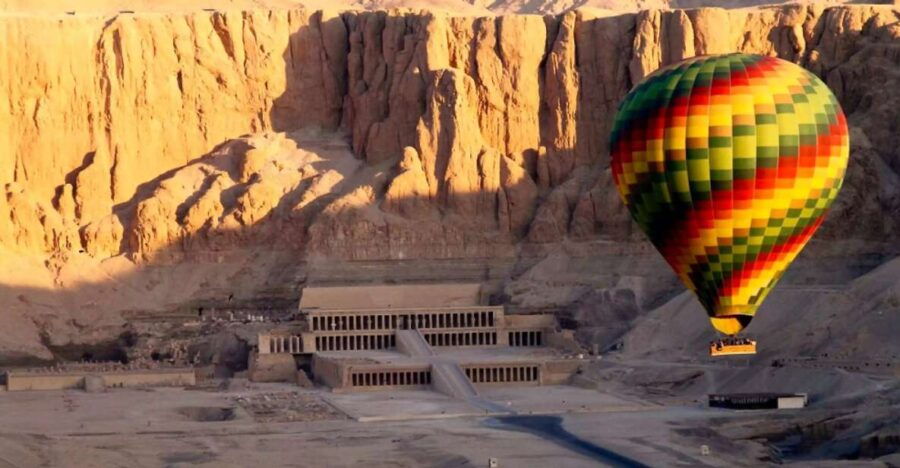 Luxor: Sunrise Hot Air Balloon Ride Over Temples - Good To Know