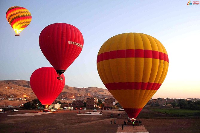 Luxor Sunrise Hot Air Balloon Ride - Good To Know