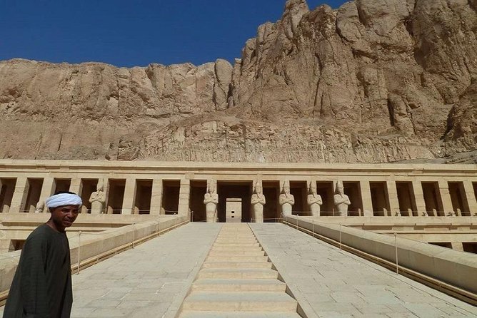 Luxor to Aswan 3-Night Cruise With Temple Tours (Feb ) - Good To Know