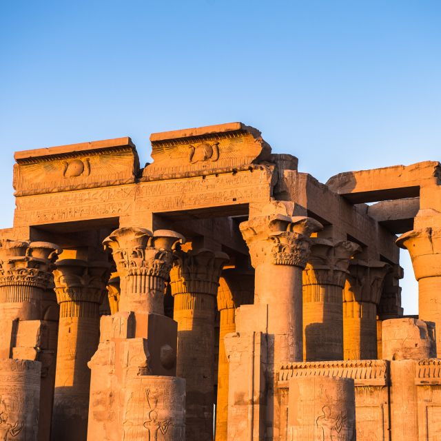 Luxor to Aswan, Edfu, and Kom Ombo Tour. All Fees Included - Good To Know