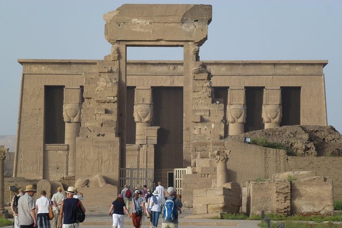 Luxor to Denderah and Abydos Full Day Private Tour: Temples of Hathor and Seti I - Good To Know