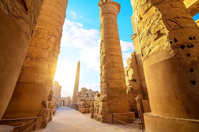 Luxor Tour to Karnak, Kings Valley, Hatchepsout – Luxor