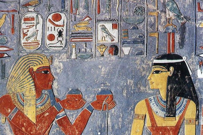 Luxor ,Tour to The East & West Bank of the Nile - Good To Know