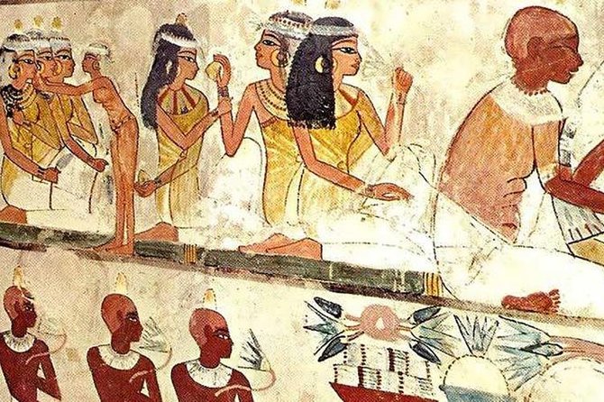 Luxor Tour to Valley of the Queens & Valley of the Artisans & Tombs of Nobles