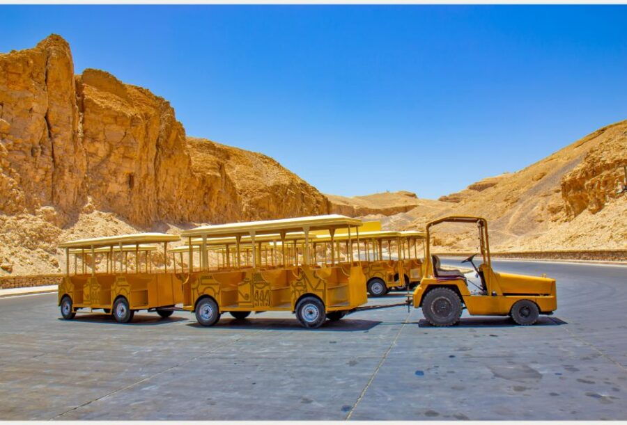 Luxor: Valley of the Kings & Hatshepsut Temple Tour & Lunch - Good To Know