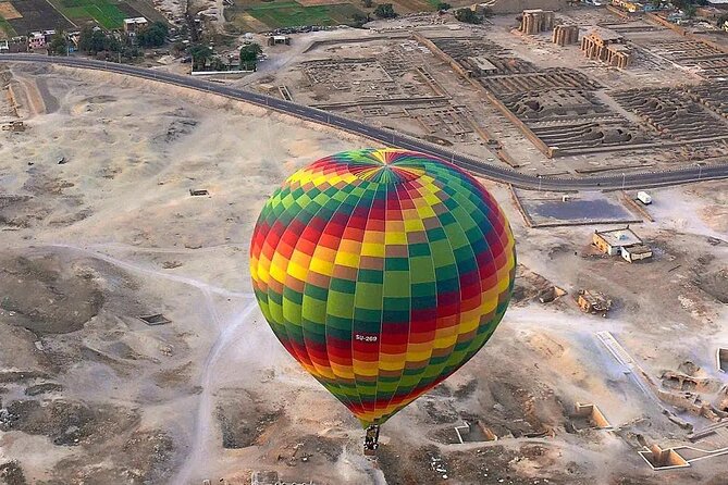 Luxor : Vip Hot Air Balloon - Overview