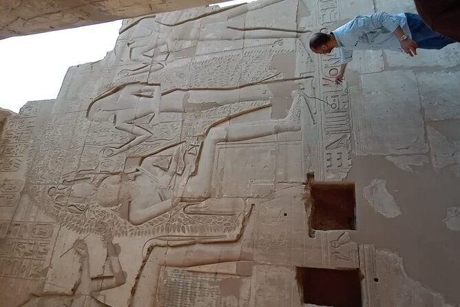 Luxor West Bank (B) - Tour Highlights