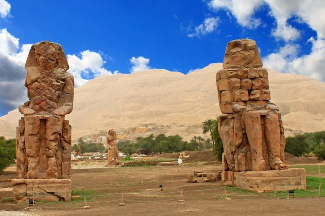 Luxor West Bank Day Tour - Good To Know