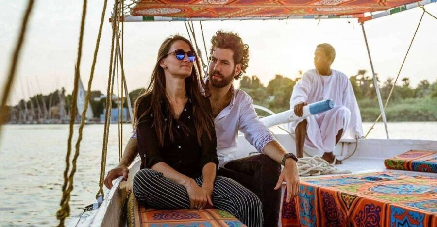 Luxor: West Bank, Edfu Private Guided Tour, Lunch & Felucca - Good To Know