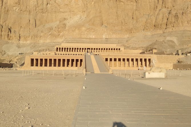 Luxor West Bank Half Day Tour - Good To Know