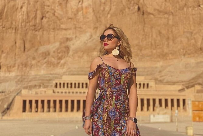 Luxor West Bank Half Day Tour With Hot Air Balloon Over Luxor - Good To Know