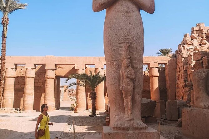 Luxor West Bank Half Day Tour - Tour Highlights