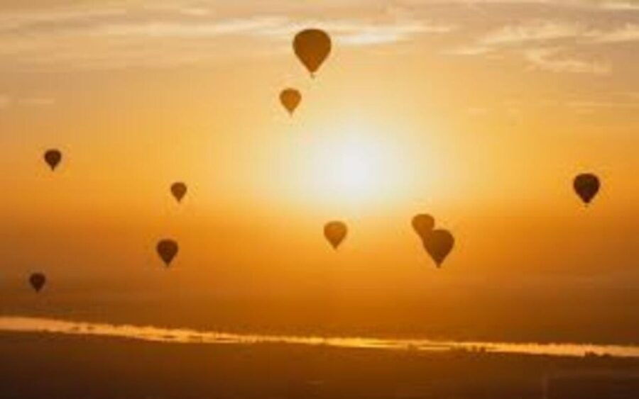 Luxor: West Bank Hot Air Balloon Ride With Hotel Transfers - Good To Know